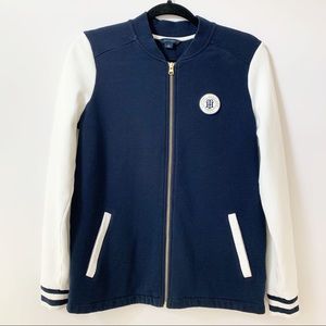 Tommy Hilfiger Full-Zip Sweater